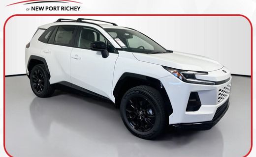 2026 Toyota RAV4 XLE Premium