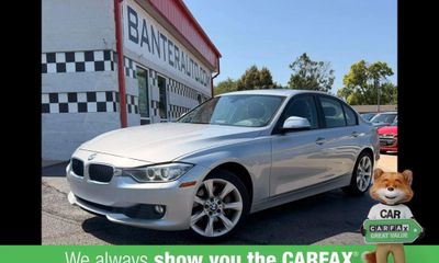 2013 BMW 335i xDrive