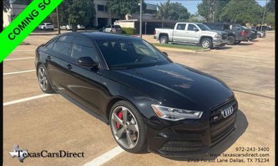2017 Audi S6 Quattro Prestige