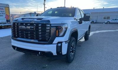 2024 GMC Sierra HD SLE