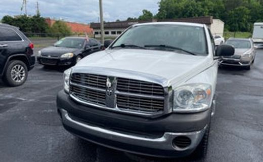 2008 Dodge RAM ST