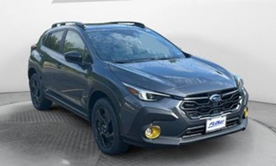 2026 Subaru Crosstrek Sport