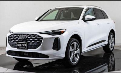 2026 Audi Q5 Quattro Premium Plus