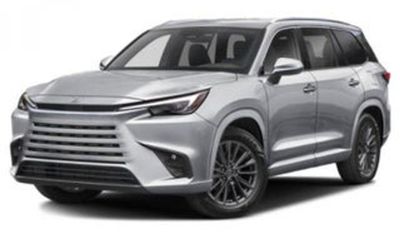 2026 Lexus TX 350