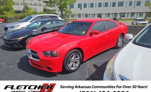 2014 Dodge Charger
