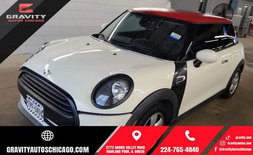 2020 Mini Hardtop Hatchback