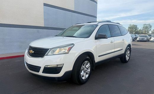 2014 Chevrolet Traverse LS