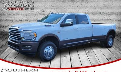 2024 Ram 3500 Longhorn