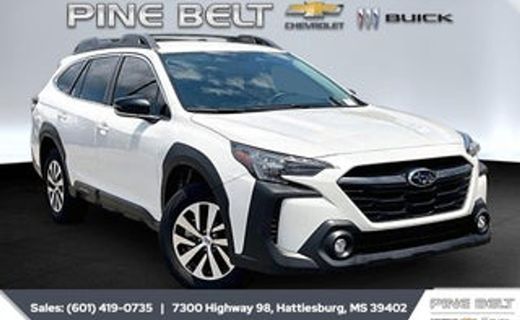2023 Subaru Outback Touring