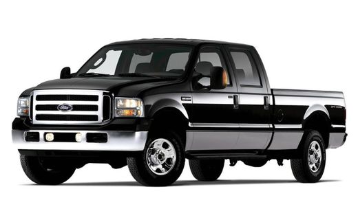 2007 Ford F-250 XL