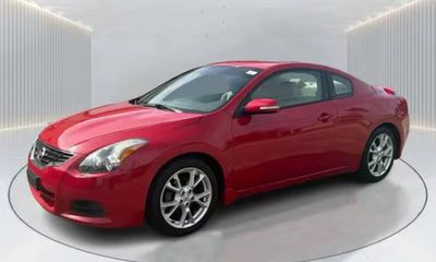 2010 Nissan Altima S