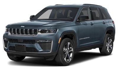 2027 Jeep Grand Cherokee Limited