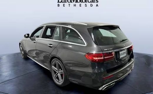 2021 Mercedes-Benz E-Class AMG E63 S