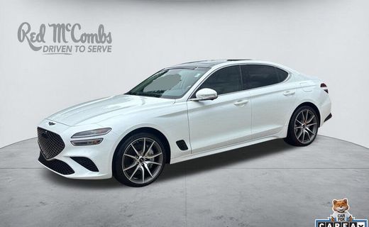 2026 Genesis G70 3 3T Prestige