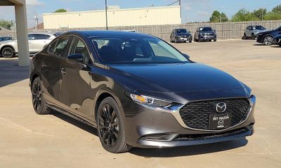 2026 Mazda MAZDA3 Select Sport