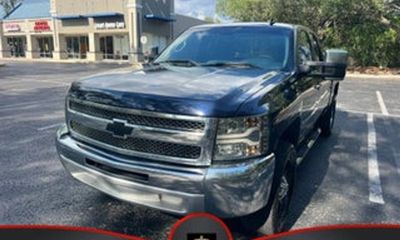2010 Chevrolet Silverado LT
