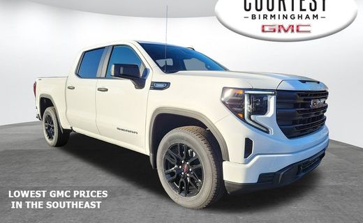 2026 GMC Sierra