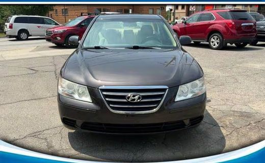 2009 Hyundai Sonata GLS