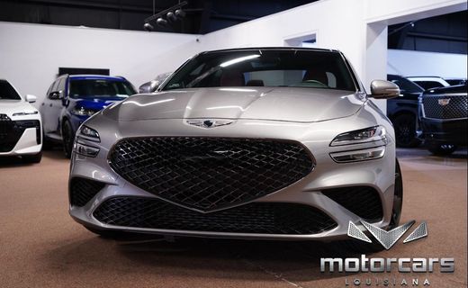 2023 Genesis G70