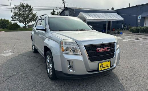 2015 GMC Terrain SLE 2