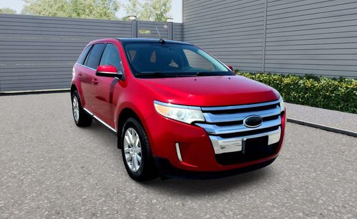 2011 Ford Edge Limited