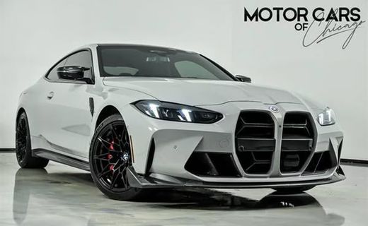 2026 BMW M4 Xdrive Competition