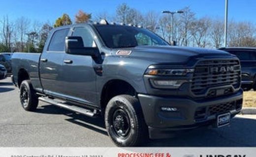 2026 Ram 2500 Big Horn