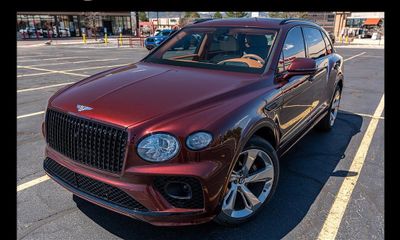 2023 Bentley Bentayga Extended Wheelbase
