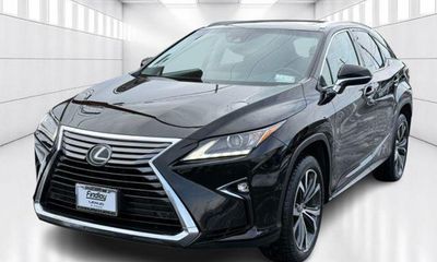 2016 Lexus RX 350