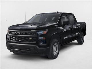2026 Chevrolet Silverado Custom