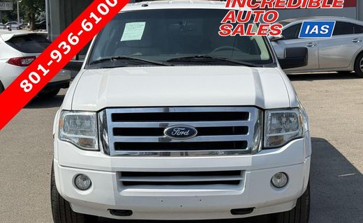 2012 Ford Expedition