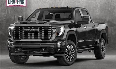 2024 GMC Sierra HD Denali