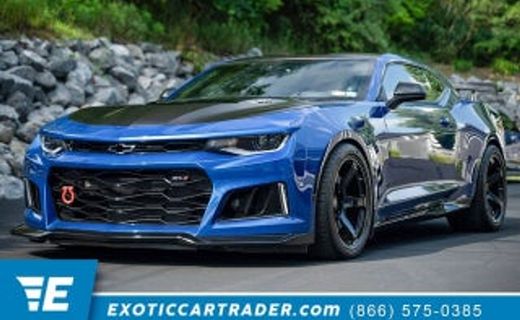 2021 Chevrolet Camaro ZL1