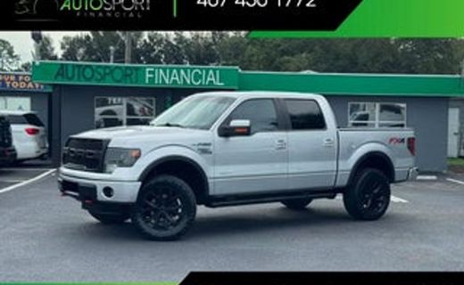 2013 Ford F-150