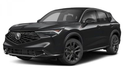 2025 Acura ADX