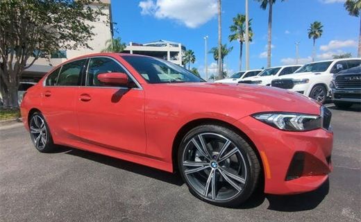 2024 BMW 330I
