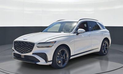 2026 Genesis GV70 3 5T Sport