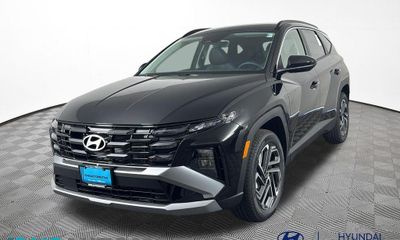 2026 Hyundai Tucson SEL Plus