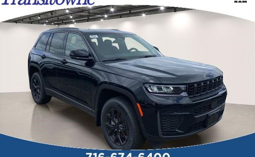 2026 Jeep Grand Cherokee