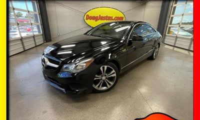 2015 Mercedes-Benz E-Class E400