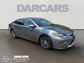 2018 Lexus ES 350