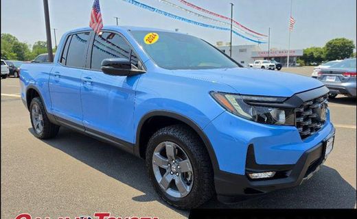 2024 Honda Ridgeline Trailsport