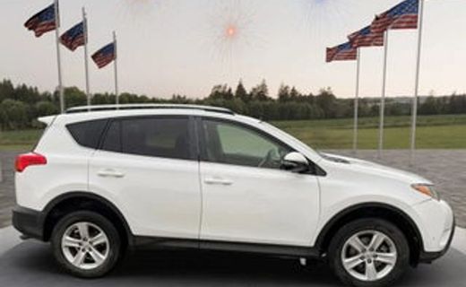 2011 Toyota RAV4 Standard