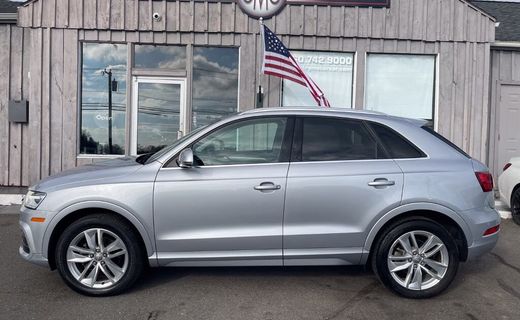 2016 Audi Q3 Quattro Premium Plus
