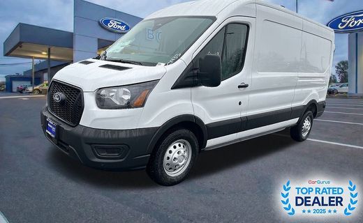 2026 Ford Transit Medium Roof