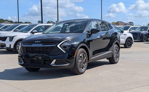 2025 Kia Sportage LX