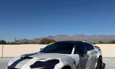 2016 Dodge Charger R T