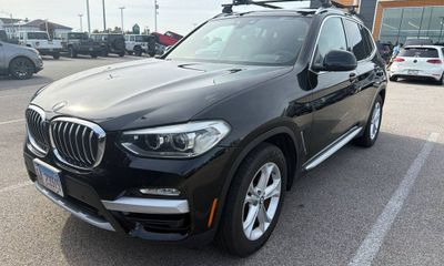 2019 BMW X3 xDrive30i