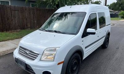 2013 Ford Transit Connect XLT