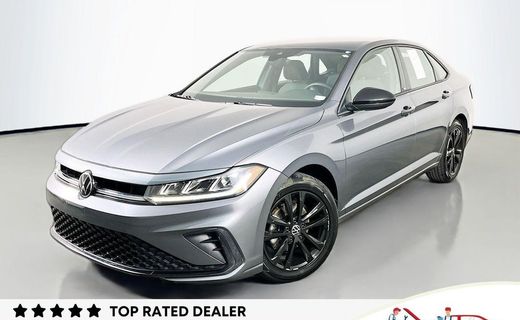 2025 Volkswagen Jetta Sport